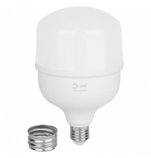 Лампа светодиодная Эра Green Line LED POWER T120-80W-840-E27/E40 GL