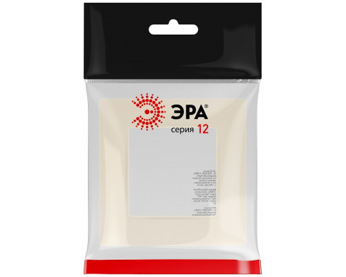 Рамка на 1 пост Эра Эра 12 12-5201-02