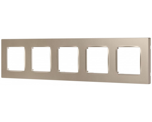 Рамка на 5 постов Эра Эра 12 12-5205-04