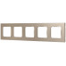 Рамка на 5 постов Эра Эра 12 12-5205-04