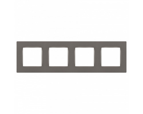 Рамка на 4 поста Эра Эра 12 12-5204-16