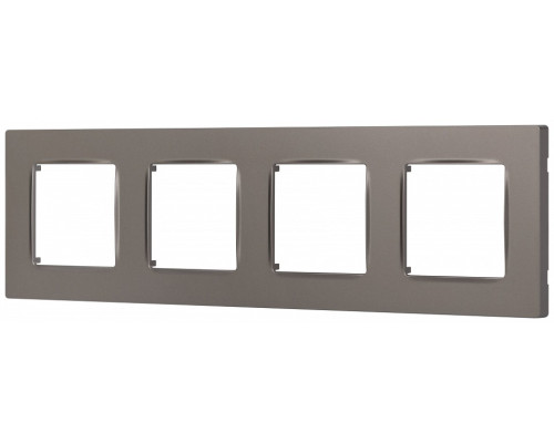 Рамка на 4 поста Эра Эра 12 12-5204-16