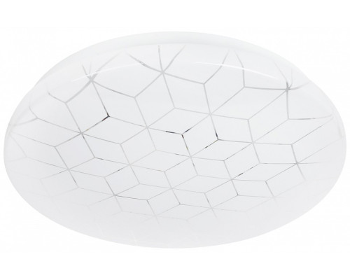 Накладной светильник Эра  SPB-6 Slim Cube 36W-4K