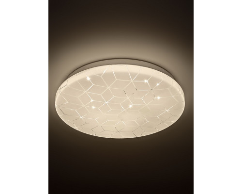 Накладной светильник Эра  SPB-6 Slim Cube 36W-6,5K