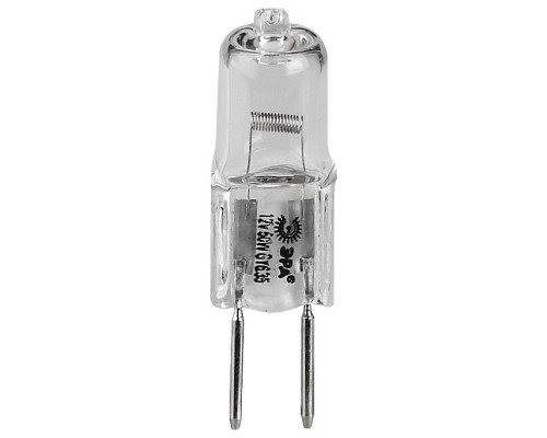 Лампа галогеновая Эра  GY6.35-JC-35W-12V
