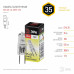 Лампа галогеновая Эра  GY6.35-JC-35W-12V