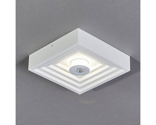 Накладной светильник Escada Gesso 10218/SG LED