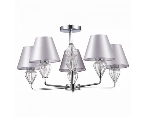 Подвесная люстра EVOLUCE Dalida 5xE14 SLE107413-05