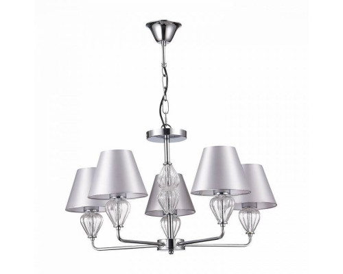 Подвесная люстра EVOLUCE Dalida 5xE14 SLE107413-05