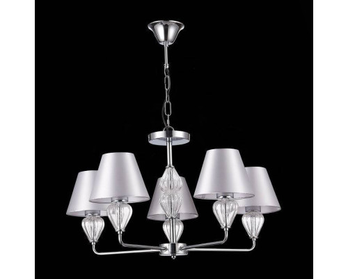 Подвесная люстра EVOLUCE Dalida 5xE14 SLE107413-05