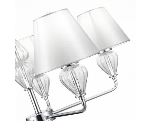 Подвесная люстра EVOLUCE Dalida 5xE14 SLE107413-05