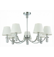 Люстра на штанге EVOLUCE Monza 7 ламп E14 SLE111303-07