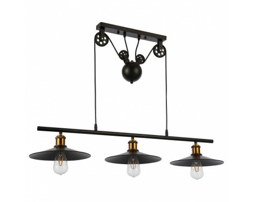 Подвесной светильник EVOLUCE Esperazza 3хE27 SLE120503-03