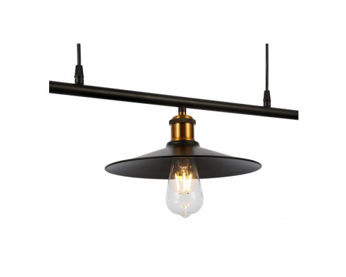 Подвесной светильник EVOLUCE Esperazza 3хE27 SLE120503-03