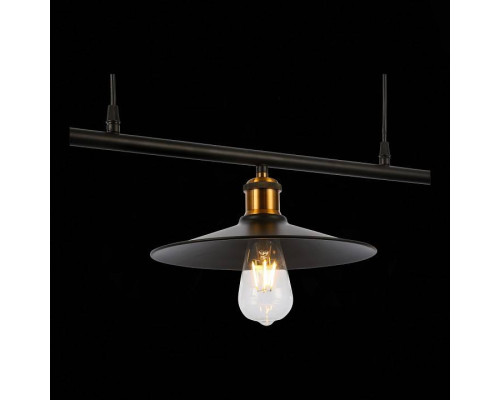 Подвесной светильник EVOLUCE Esperazza 3хE27 SLE120503-03