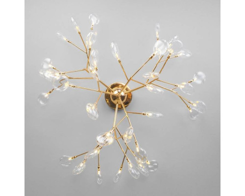 Потолочная люстра Bogates Lamella 566 золото