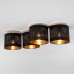 Накладной светильник TK Lighting Tago 852 Tago black