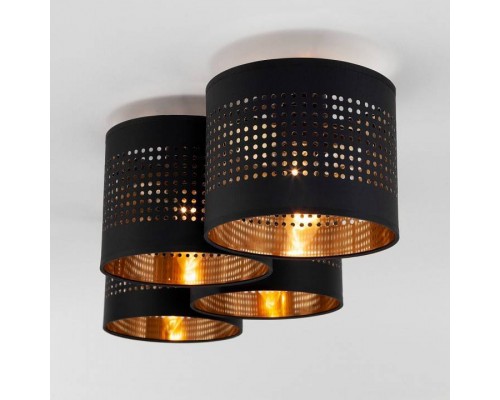 Накладной светильник TK Lighting Tago 852 Tago black