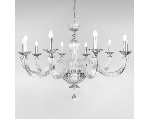 Подвесная люстра Bogates Olenna 338/10 Strotskis Smart