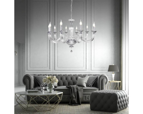 Подвесная люстра Bogates Olenna 338/10 Strotskis Smart