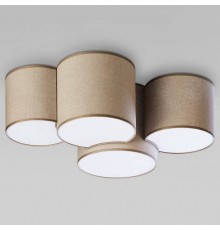 Потолочная люстра TK Lighting Mona 6592 Mona Nature