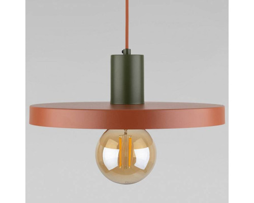 Подвесной светильник TK Lighting SILA 10749 SILA GREEN BRICK