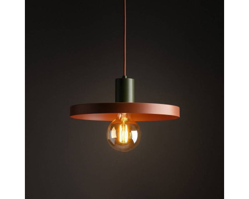 Подвесной светильник TK Lighting SILA 10749 SILA GREEN BRICK