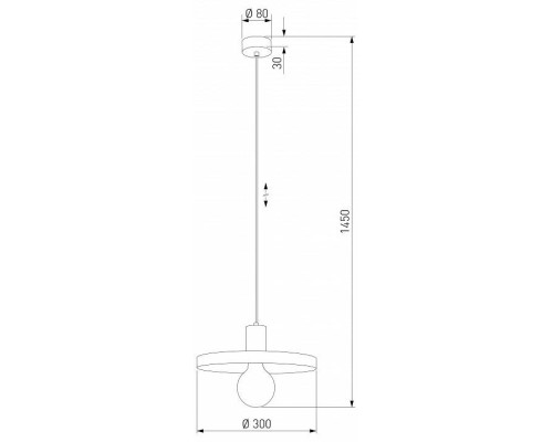 Подвесной светильник TK Lighting SILA 10749 SILA GREEN BRICK