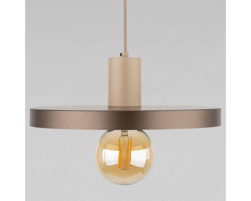 Подвесной светильник TK Lighting SILA 10757 SILA SABIA BROWN