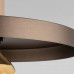 Подвесной светильник TK Lighting SILA 10757 SILA SABIA BROWN