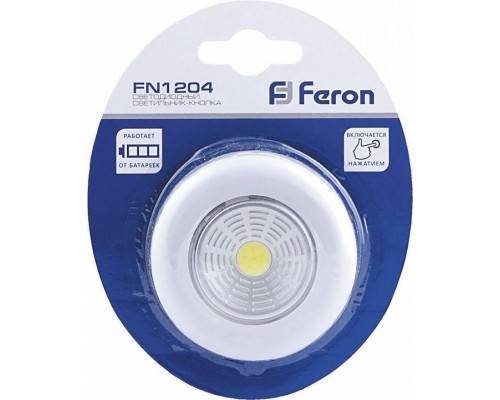 Ночник Feron FN1204 23373