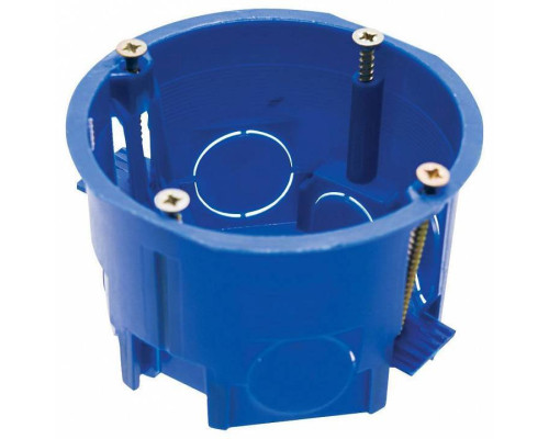 Подрозетник для полых стен Stekker  39294