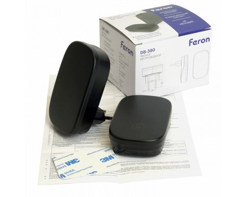 Звонок беспроводной Feron DB-380 48945