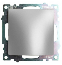 Розетка для вывод кабеля без рамки Stekker Катрин 49465