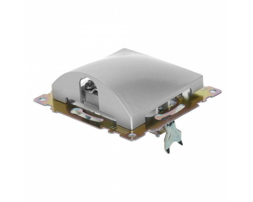 Розетка для вывод кабеля без рамки Stekker Катрин 49465