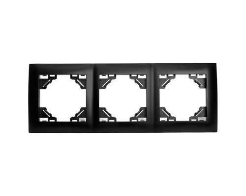 Рамка на 3 поста Stekker Эрна Элегант 49663