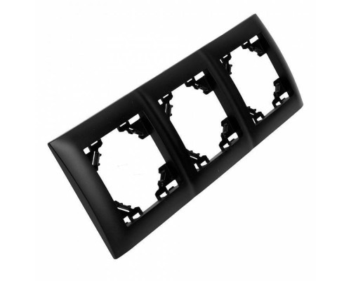 Рамка на 3 поста Stekker Эрна Элегант 49663