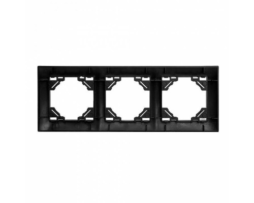 Рамка на 3 поста Stekker Эрна Элегант 49663