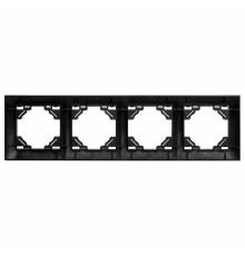 Рамка на 4 поста Stekker Эрна Элегант 49664