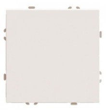 Переключатель перекрестный одноклавишный без рамки Stekker Эмили 49897