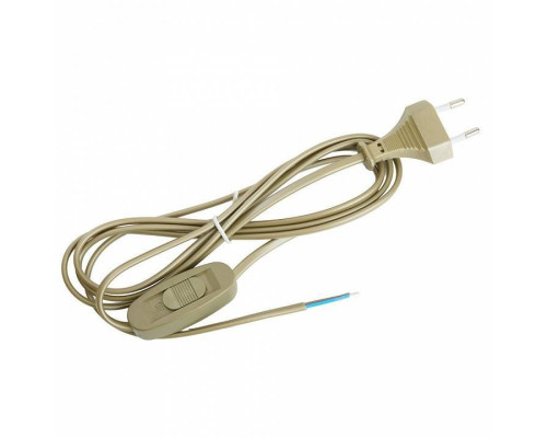 Сетевой провод с выключателем Feron KF-HK-1-2 51039