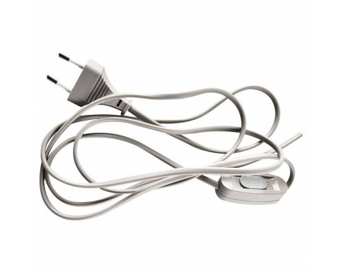 Сетевой провод с выключателем Feron KF-HK-1-2 51040