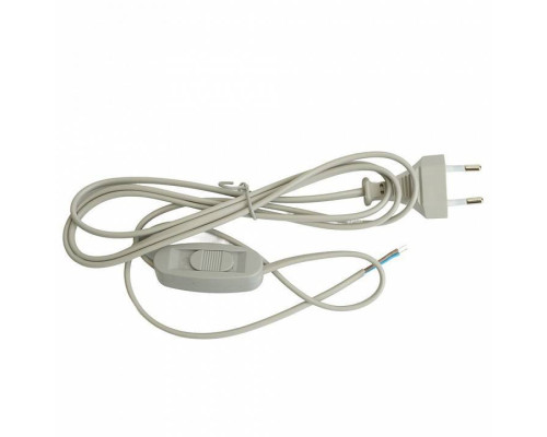 Сетевой провод с выключателем Feron KF-HK-1-2 51040