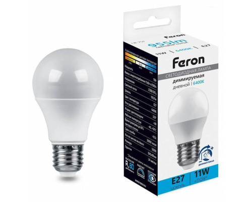 Лампа светодиодная Feron LB-751 51060
