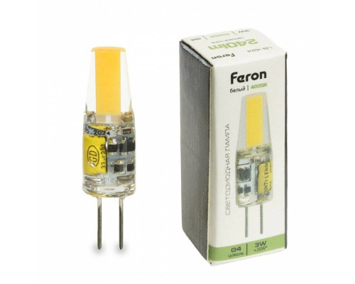 Лампа светодиодная Feron LB-424 51171