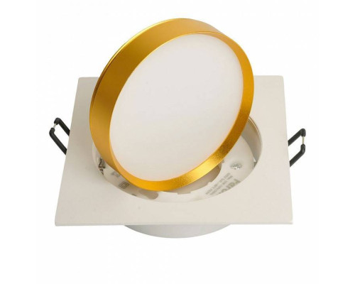 Встраиваемый светильник Feron DL506 51362