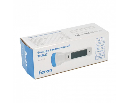 Фонарь ручной Feron  51735