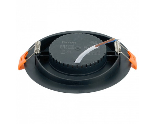 Встраиваемый светильник Feron AL540 52051