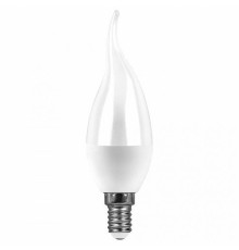 Лампа светодиодная Feron Saffit Sbc 3709 E14 9Вт 6400K 55173