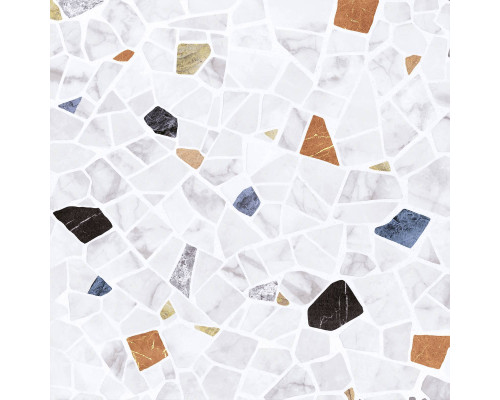 Керамогранит Alma Ceramica Smalta Mix матовый 410x410x8 мм FT3SML55